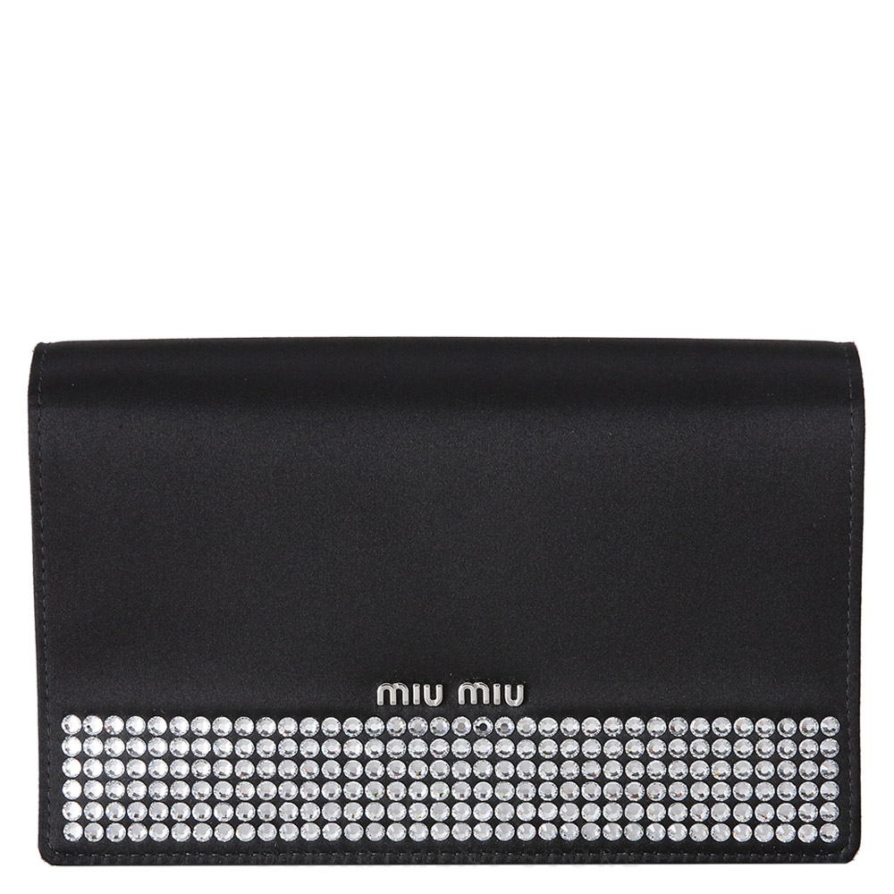 MIU MIU(USED)미우미우 5BP001 체인 숄더백